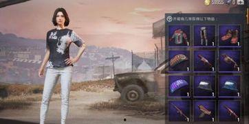 和平精英最新军需大爆料,全新军需大爆料，战火再燃，荣耀归来！